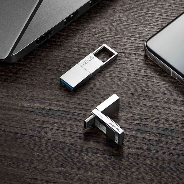 Xiaomi Dual interface USB flash drive 128G 36907