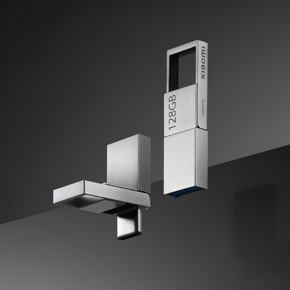 Xiaomi Dual interface USB flash drive 128G 36907