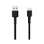 Xiaomi USB-C data cable braided version 100cm black 17236