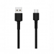 Xiaomi USB-C data cable braided version 100cm black 17236