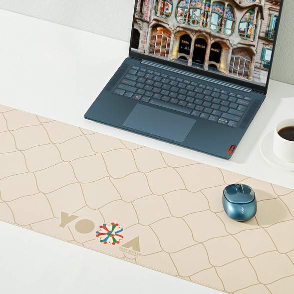 Lenovo Yoga YOGA*Gaudi co-branded mouse pad QZ11N53163
