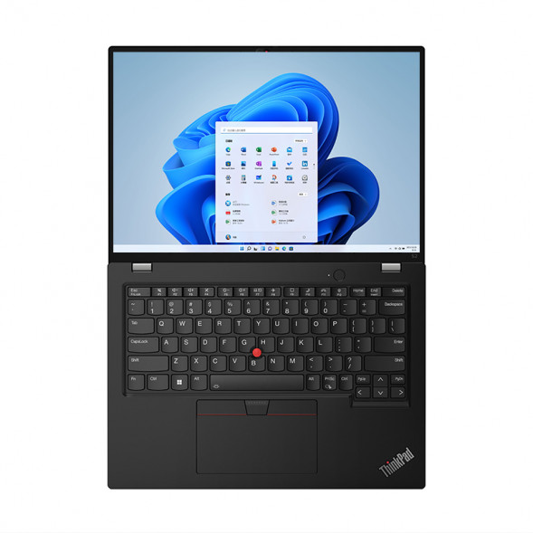 Lenovo ThinkPad S2 2024 Intel Core Ultra 5 AI Fashion Business Laptop TH-2024097