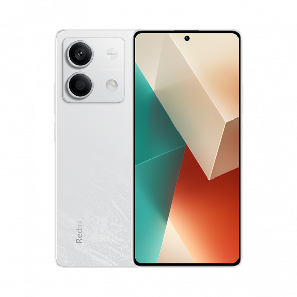 Xiaomi Redmi Note 13 5G Star White 12GB+256GB 50182