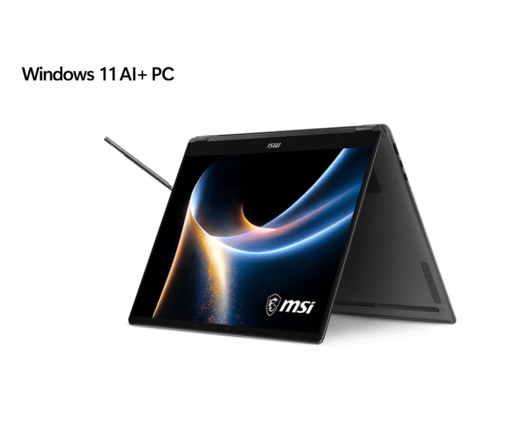 微星 尊爵 16 Flip AI+ 2026 | MSI Prestige