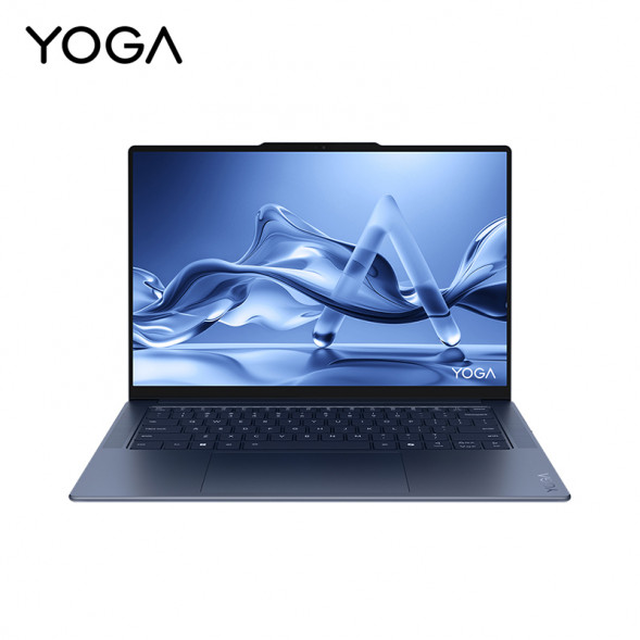 Lenovo Yoga Air 14s Snapdragon AI Yuanqi 14.5-inch Thin and Light Laptop Hannstar Blue 83ED004FCD