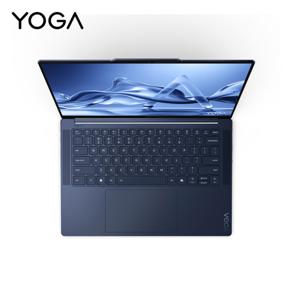 Lenovo Yoga Air 14s Snapdragon AI Yuanqi 14.5-inch Thin and Light Laptop Hannstar Blue 83ED004FCD
