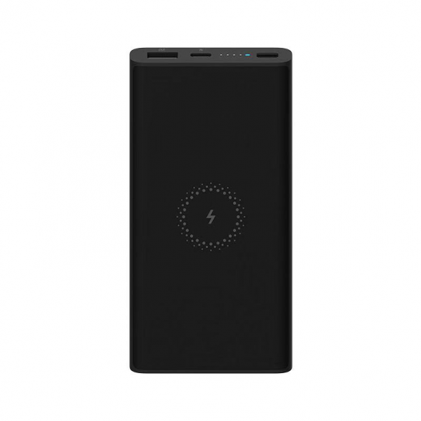 Xiaomi Wireless power bank 10000mAh 10W black 34377