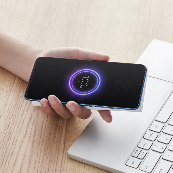 Xiaomi Wireless power bank 10000mAh 10W black 34377