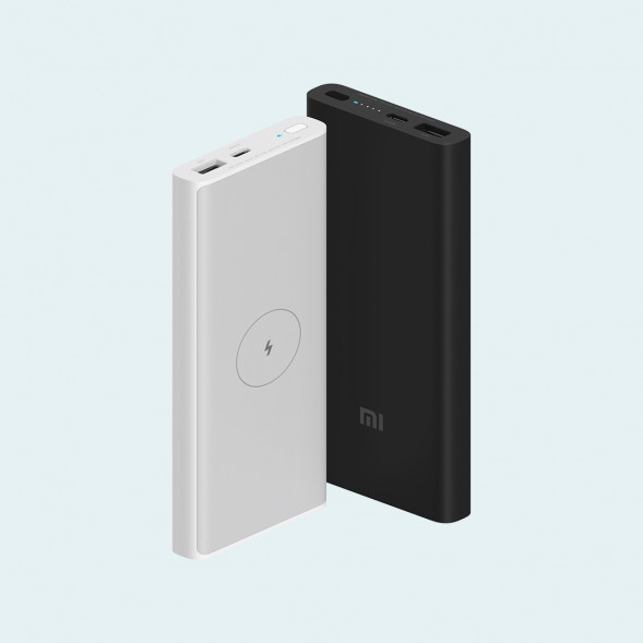 Xiaomi Wireless power bank 10000mAh 10W black 34377