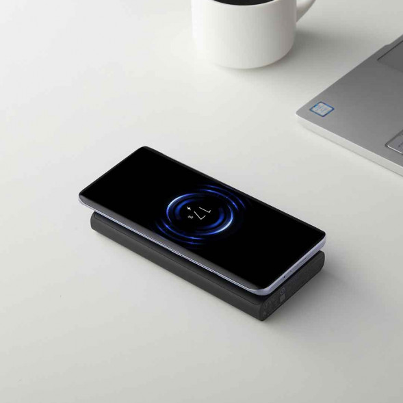 Xiaomi Wireless power bank 10000mAh 10W black 34377