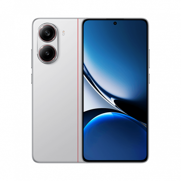 Xiaomi Redmi Turbo 4 Xiangyun White 16GB+512GB 61506