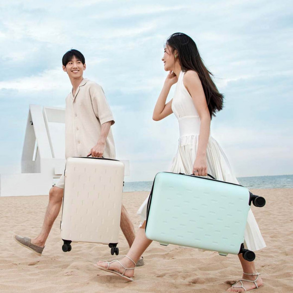 Xiaomi Mijia Colorful suitcase green 20 inches 50287