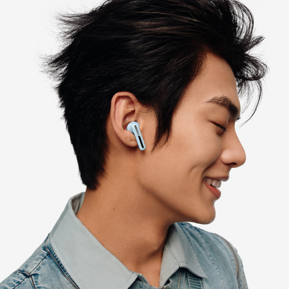 Xiaomi Redmi Buds 6 Active Edition Blue Bluetooth Headphones 55690