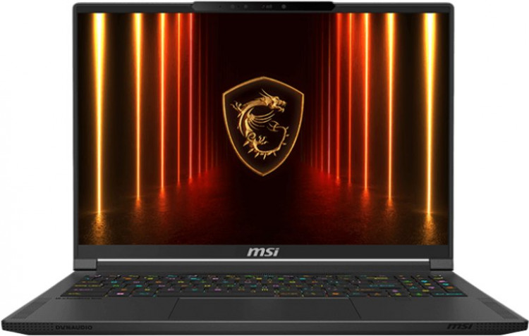 微星 绝影 16 (A16) AI+ 锐龙版 2025 | MSI Stealth Amd
