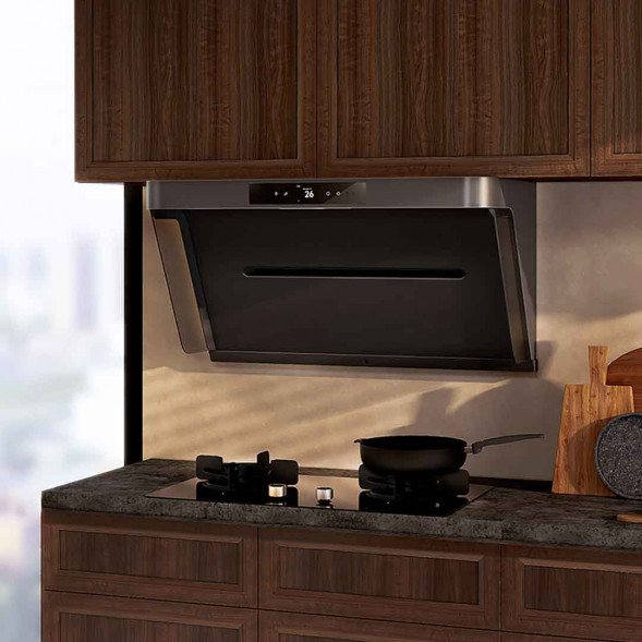 Xiaomi Mijia Smart gas stove S2 high-efficiency version 5200W natural gas (single gas stove) 57618