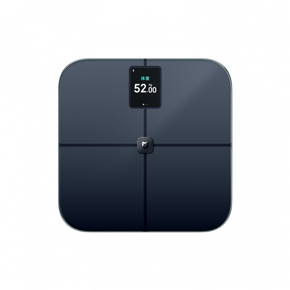 Xiaomi Mijia Body fat scale S400 Pro dark gray 57280