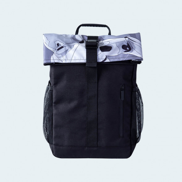 Xiaomi Customized trendy backpack black 49344