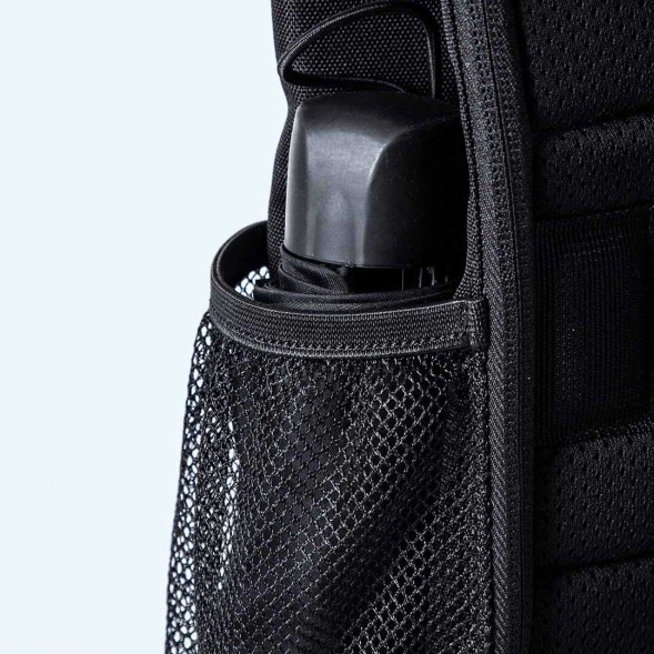 Xiaomi Customized trendy backpack black 49344