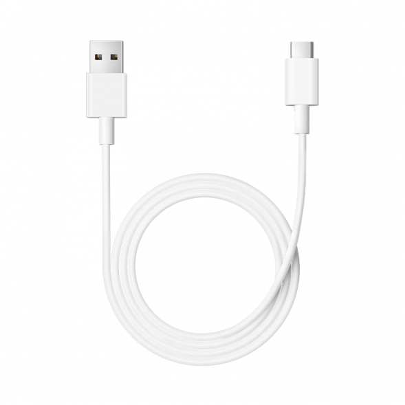 Xiaomi 3A fast charging data cable 1m (USB-A to USB-C) 55385