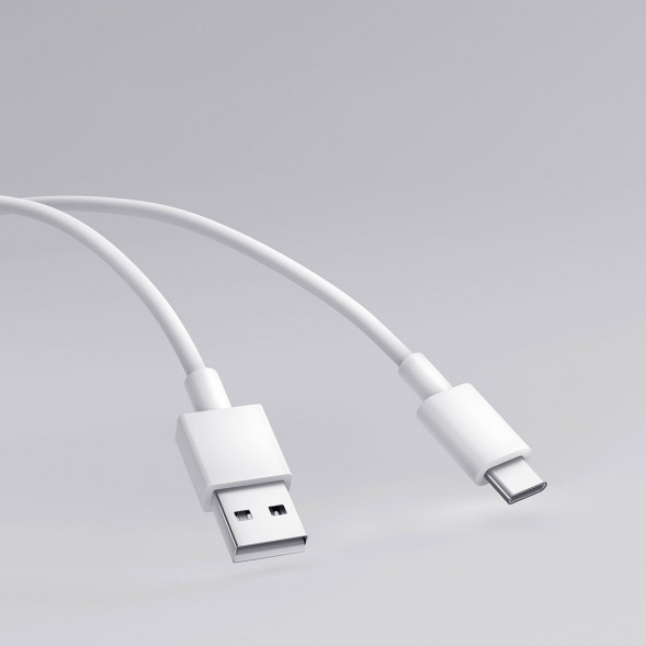 Xiaomi 3A fast charging data cable 1m (USB-A to USB-C) 55385