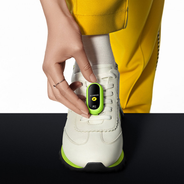 Xiaomi Mi Band 8 running pods 47445