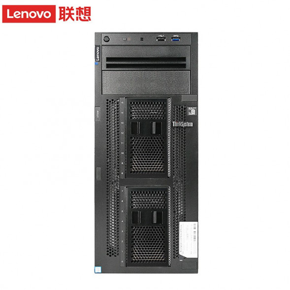 Lenovo ThinkSystem ST550 server 4210R/2*32G/960G+3*4T/RTX3080/dual battery ST550RC559
