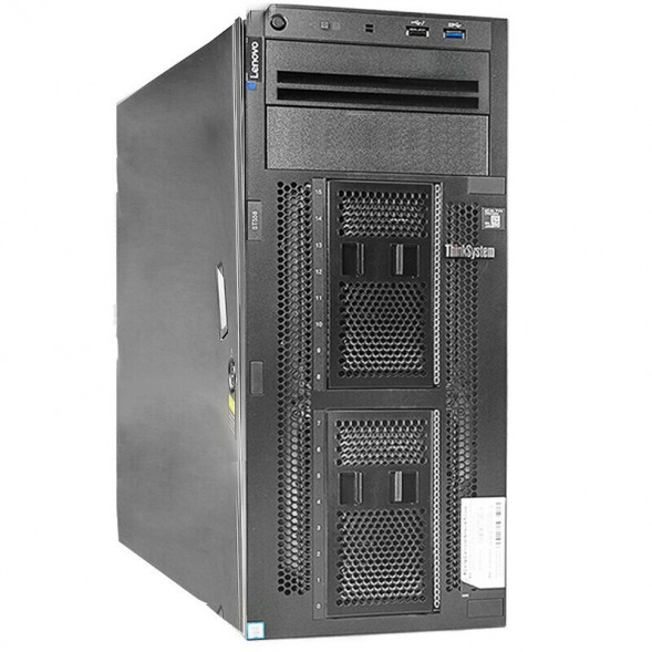 Lenovo ThinkSystem ST550 server 4210R/2*32G/960G+3*4T/RTX3080/dual battery ST550RC559
