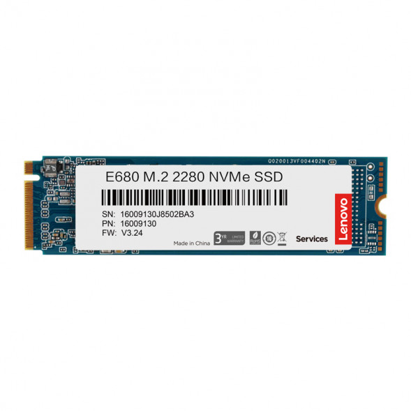 Lenovo SSD E680 40E M.2 2280 NVME 2T 202411150003