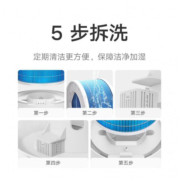 Xiaomi Mijia Mist-free humidifier 3 [400] filter element 48087