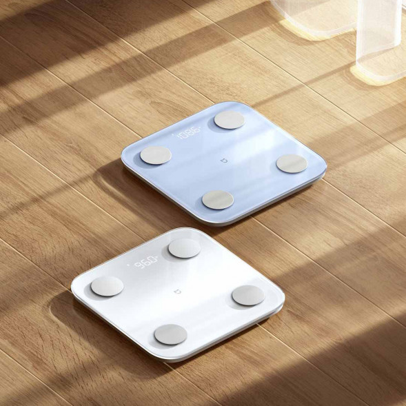 Xiaomi Mijia Body fat scale S400 white 45479