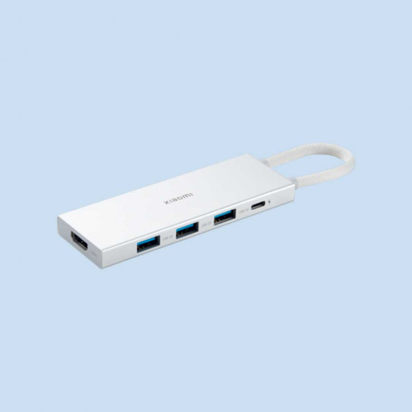 Xiaomi Type-C five-in-one docking station 43905