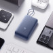 Xiaomi Comes with wired power bank 20000mAh 33W gray blue 56231