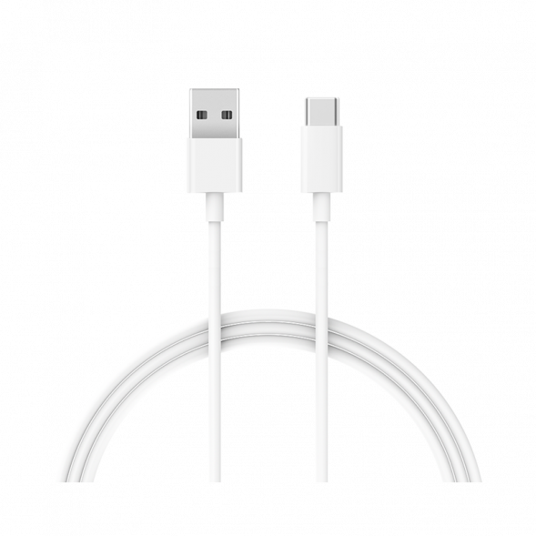 Xiaomi USB-C data cable regular version 100cm white 19776