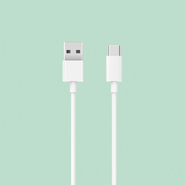 Xiaomi USB-C data cable regular version 100cm white 19776