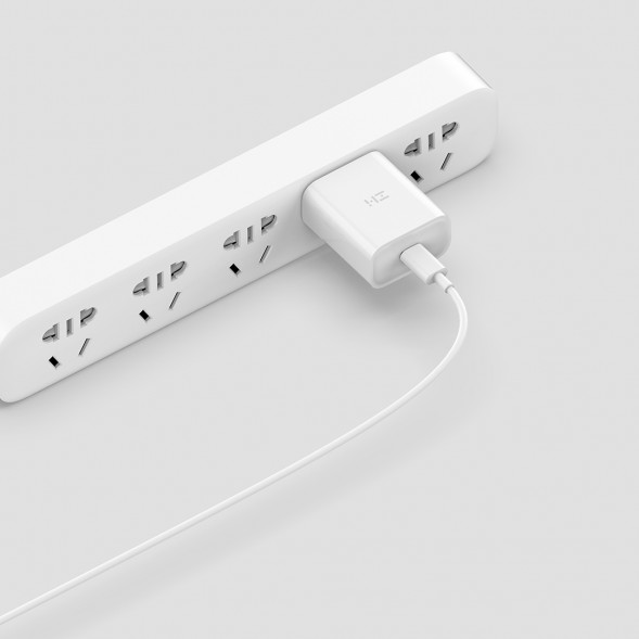 Xiaomi USB-C data cable regular version 100cm white 19776