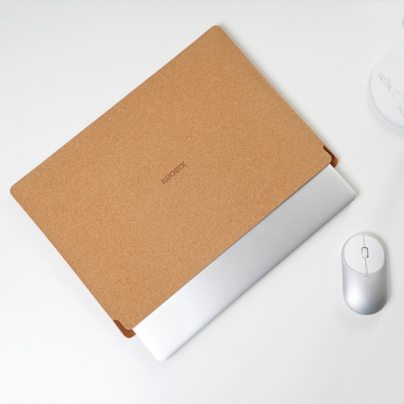 Xiaomi Customized cork laptop sleeve ultra-fine grain 14 inches 37428