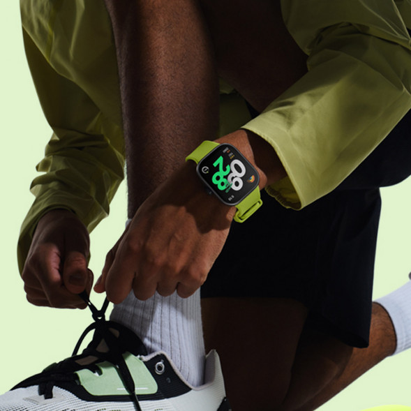 Xiaomi Redmi Watch TPU Quick Release Strap Morning Mist Purple 51485