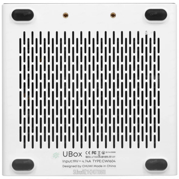 Chuwi UBox R5-6600H 16Gb/512Gb