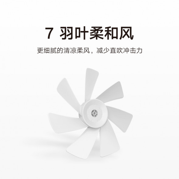 Xiaomi Mijia Floor fan white 26733