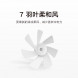 Xiaomi Mijia Floor fan white 26733