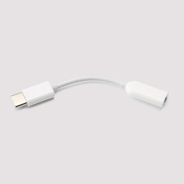 Xiaomi Type-C to AUDIO adapter cable white 16018