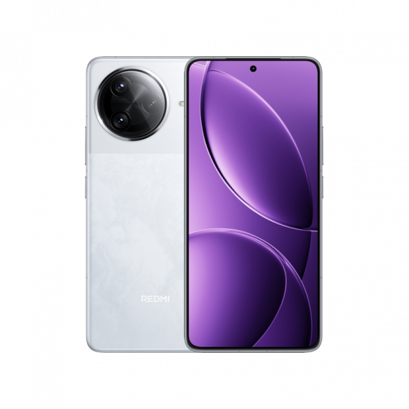 Xiaomi Redmi K80 Pro Snow Rock White 16GB+1TB 61907