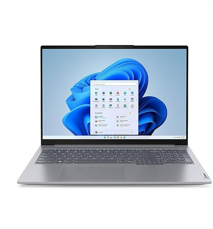 联想 ThinkBook 16 2025 | Lenovo G8 (Gen 8)