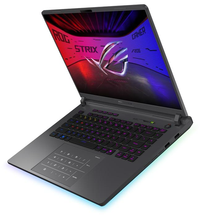 华硕 枪神9 2025 | Asus ROG Strix G16