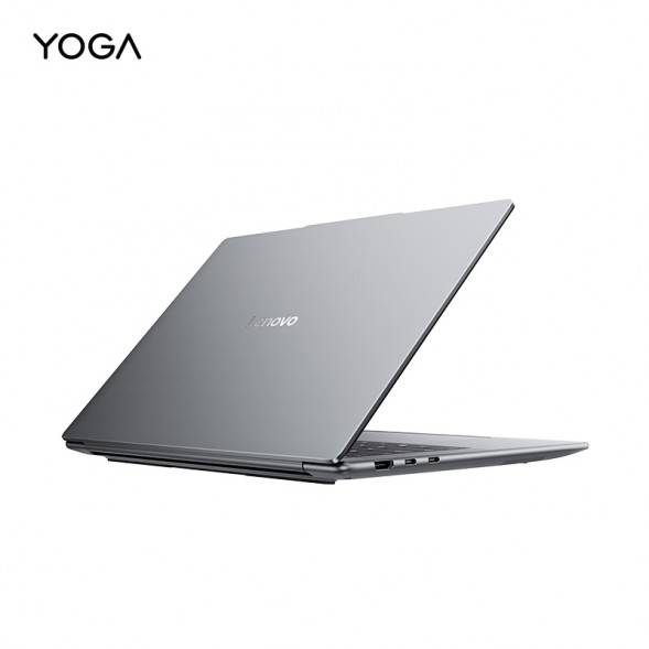 Lenovo Yoga Pro 14 Ryzen AI Yuanqi Edition 14.5-inch Thin and Light Laptop Trade Wind Gray 83HN000GCD-LK