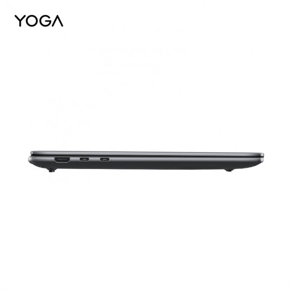 Lenovo Yoga Pro 14 Ryzen AI Yuanqi Edition 14.5-inch Thin and Light Laptop Trade Wind Gray 83HN000GCD-LK