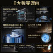 Xiaomi Mijia Dual core water purifier 1200G Pro 53061