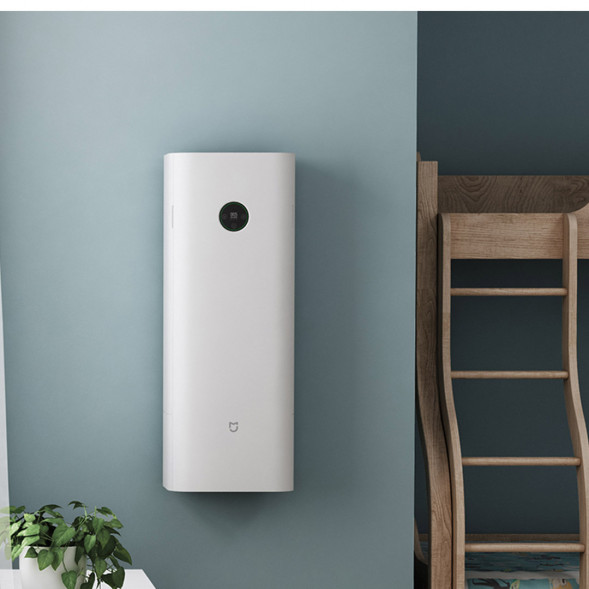 Xiaomi Mijia Fresh air fan white 20011