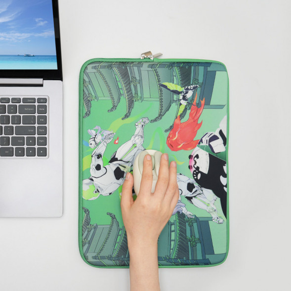 Xiaomi Customized liner bag available for laptops (no pattern) universal style (available for sizes 15.6&amp;quot; and below) 49345