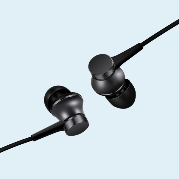 Xiaomi Piston Headphones Fresh Edition Black 14273